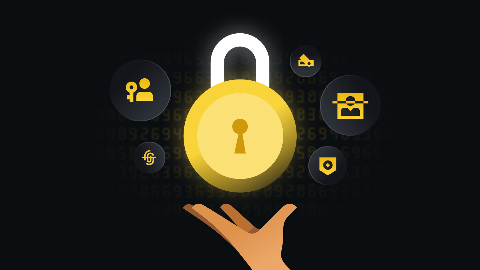 安全智能数字资产管家